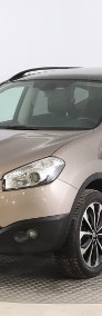 Nissan Qashqai+2 I , 7 miejsc, Skóra, Navi, Klimatronic, Tempomat,-3