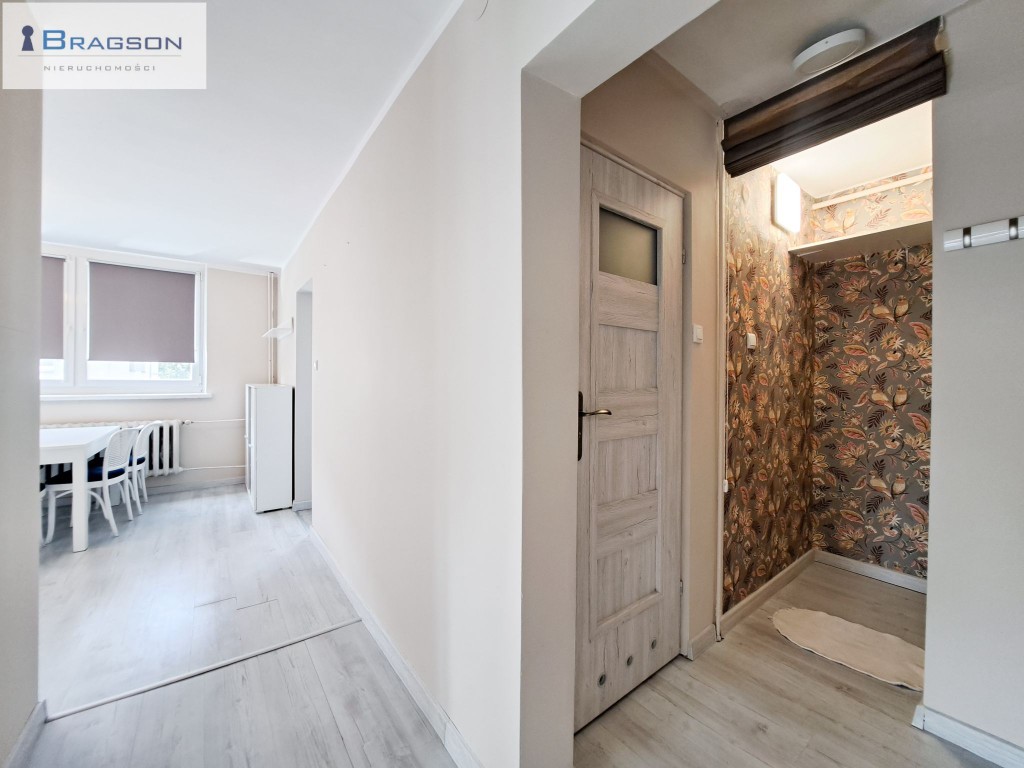 Mieszkanie na sprzedaż, 3 pokoje, 52 m², Osada Jana