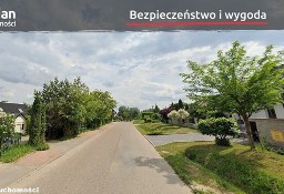 Działka budowlana Straszyn