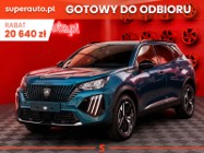Peugeot 2008 Allure e-DCS 1.2 mHEV Allure e-DCS 1.2 mHEV 110KM / Pakiet Vision
