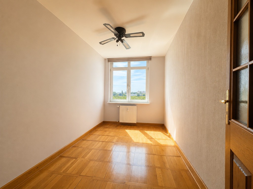 Mokotów - 3 pokoje - oddzielna kuchnia - balkon - Widok 6