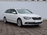 Skoda Superb II , Salon Polska, Serwis ASO, 170 KM, DSG, Navi, Xenon,