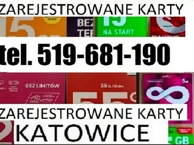 SIM KARTY ZAREJESTROWANE DETAL KARTA SIM STARTERY SIM STARTER AKTYWNE-1