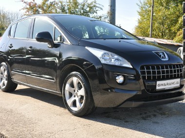 Peugeot 3008 I klimatronic*gwarancja*alufelgi*jak nowy*pełna obsługa*nowe opony*-1