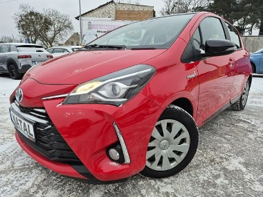 Toyota Yaris III Tylko 55.000km* Super stan8* 2 komp kół-1
