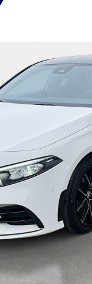 Mercedes-Benz Klasa A W177 VAT 23% 1.3T 136KM automat 2021 r., salon PL, serwisowany-4