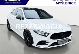 Mercedes-Benz Klasa A W177 VAT 23% 1.3T 136KM automat 2021 r., salon PL, serwisowany
