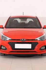 Hyundai i20 , Salon Polska, 1. Właściciel, Serwis ASO, Klima, Tempomat-2