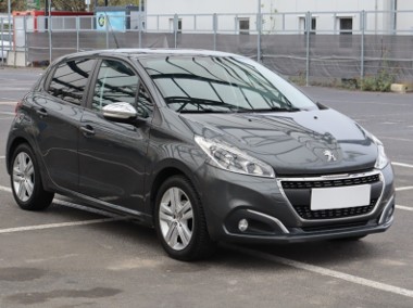 Peugeot 208 , GAZ, Navi, Klima, Tempomat, Parktronic-1