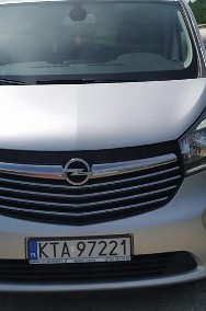 Opel Vivaro L2H1 2.9t Edition Elegance-2