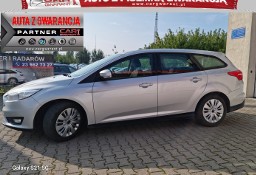 Ford Focus III 1.5 TDCi 95 KM Salon Polska klimatyzacja gwarancja