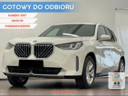 BMW X3 G01 xDrive20 xDrive20 2.0 (208KM)| Systemy asystujące kierowcy Plus