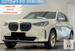 BMW X3 G01 xDrive20 xDrive20 2.0 (208KM)| Systemy asystujące kierowcy Plus