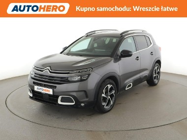 Citroen C5 Aircross full led kamery 360 virtual navi auto klima-1