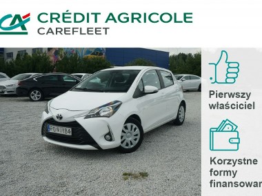 Toyota Yaris III 1.0/72KM Active Salon PL Fvat 23% PO9JY84-1