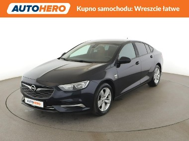 Opel Insignia II Country Tourer Insignia Grand Sport automat navi kamera grzane fotele+kier. tempoma-1