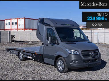 Mercedes-Benz Sprinter 319 CDI Autolaweta 319 CDI Autolaweta 190KM-1