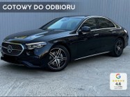 Mercedes-Benz Klasa E 200 AMG Pakiet wyposażenia AMG Advanced Plus + MBUX Superscreen + Kamera