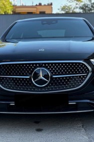 Mercedes-Benz Klasa E 200 AMG Pakiet wyposażenia AMG Advanced Plus + MBUX Superscreen + Kamera-2