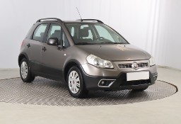 Fiat Sedici , Salon Polska, GAZ, Klima, Parktronic