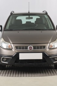 Fiat Sedici , Salon Polska, GAZ, Klima, Parktronic-2