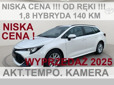 Toyota Corolla XII 140KM Comfort 140KM Hybryda Super Niska Cena Od ręki Wyprzedaż 2025-1