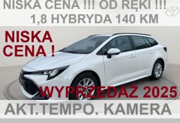 Toyota Corolla XII 140KM Comfort 140KM Hybryda Super Niska Cena Od ręki Wyprzedaż 2025