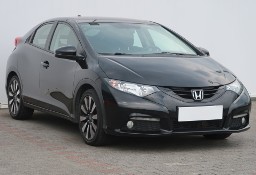 Honda Civic IX , Salon Polska, Serwis ASO, Klimatronic, Tempomat