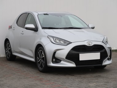 Toyota Yaris III , Salon Polska, 1. Właściciel, Serwis ASO, Automat, VAT 23%,-1