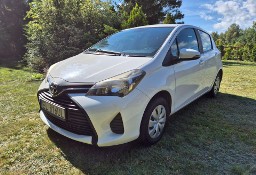 Toyota Yaris III wersja LIFE, pierwszy właściciel, niski przebieg