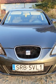 Seat Leon 1.4 TSI Style, zadbane auto-2