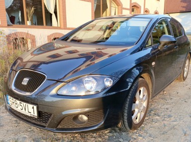 Seat Leon 1.4 TSI Style, zadbane auto-1