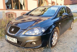 SEAT Leon II Seat Leon 1.4 TSI Style, zadbane auto