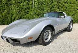 Chevrolet Corvette III (C3) Zarejestrowana 5.7 L-48 Automat Targa