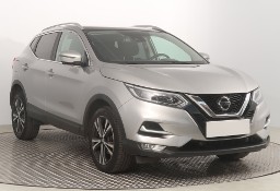 Nissan Qashqai II , Salon Polska, Serwis ASO, Navi, Klimatronic, Tempomat,