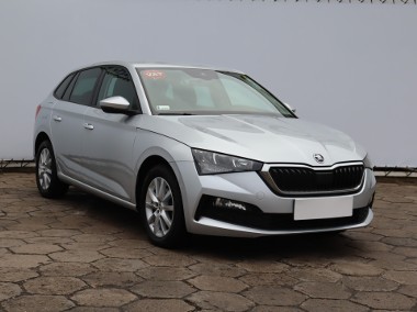 Skoda Scala , Salon Polska, Serwis ASO, VAT 23%, Klimatronic, Tempomat,-1