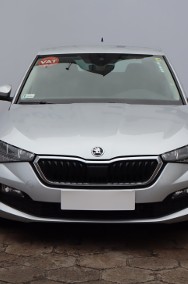 Skoda Scala , Salon Polska, Serwis ASO, VAT 23%, Klimatronic, Tempomat,-2