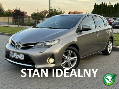 Toyota Auris II NAVI*Kamera*Cofania*Czujniki*Parkowania*Podgrzewane*Fotele*Serwis*AS-1