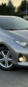 Toyota Auris II NAVI*Kamera*Cofania*Czujniki*Parkowania*Podgrzewane*Fotele*Serwis*AS-3