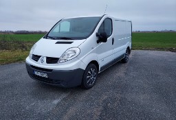 Renault Trafic Klimatyzacja, Tempomat