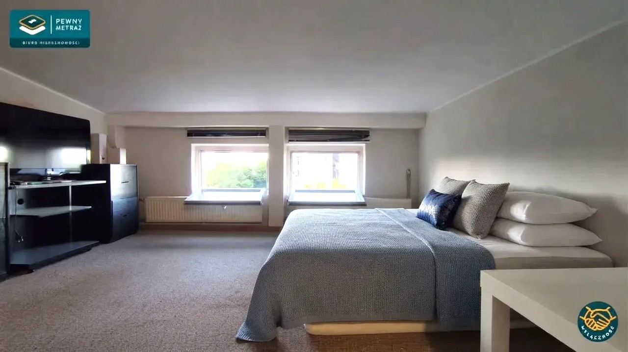Kawalerka na wynajem, 29 m² Śródmieście