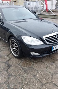 Mercedes-Benz Klasa S W221 S 320 L CDI-2