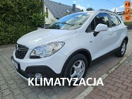 Opel Mokka Mokka X Podgrzewane fotele i kierownica / Klima x 2 / Tempomat / Par