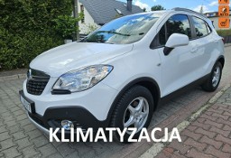 Opel Mokka Mokka X Podgrzewane fotele i kierownica / Klima x 2 / Tempomat / Par