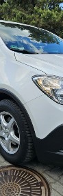 Opel Mokka Mokka X Podgrzewane fotele i kierownica / Klima x 2 / Tempomat / Par-3