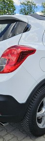 Opel Mokka Mokka X Podgrzewane fotele i kierownica / Klima x 2 / Tempomat / Par-4