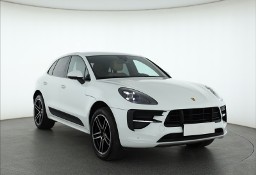 Porsche Macan Salon Polska, Serwis ASO, Automat, Skóra, Navi, Klimatronic,