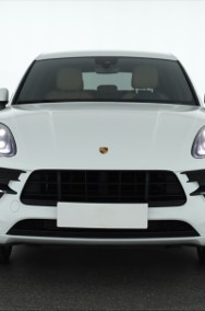 Porsche Macan Salon Polska, Serwis ASO, Automat, Skóra, Navi, Klimatronic,-2
