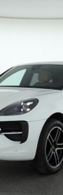 Porsche Macan Salon Polska, Serwis ASO, Automat, Skóra, Navi, Klimatronic,-3