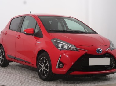 Toyota Yaris III , Salon Polska, 1. Właściciel, Serwis ASO, Automat,-1